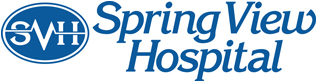 Spring View Hospital logo