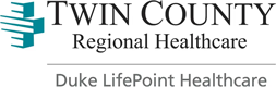 Twin County Regional Healthcare logo