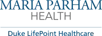 Maria Parham Health logo