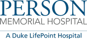 Person Memorial Hospital logo
