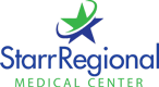 Starr Regional Medical Center logo